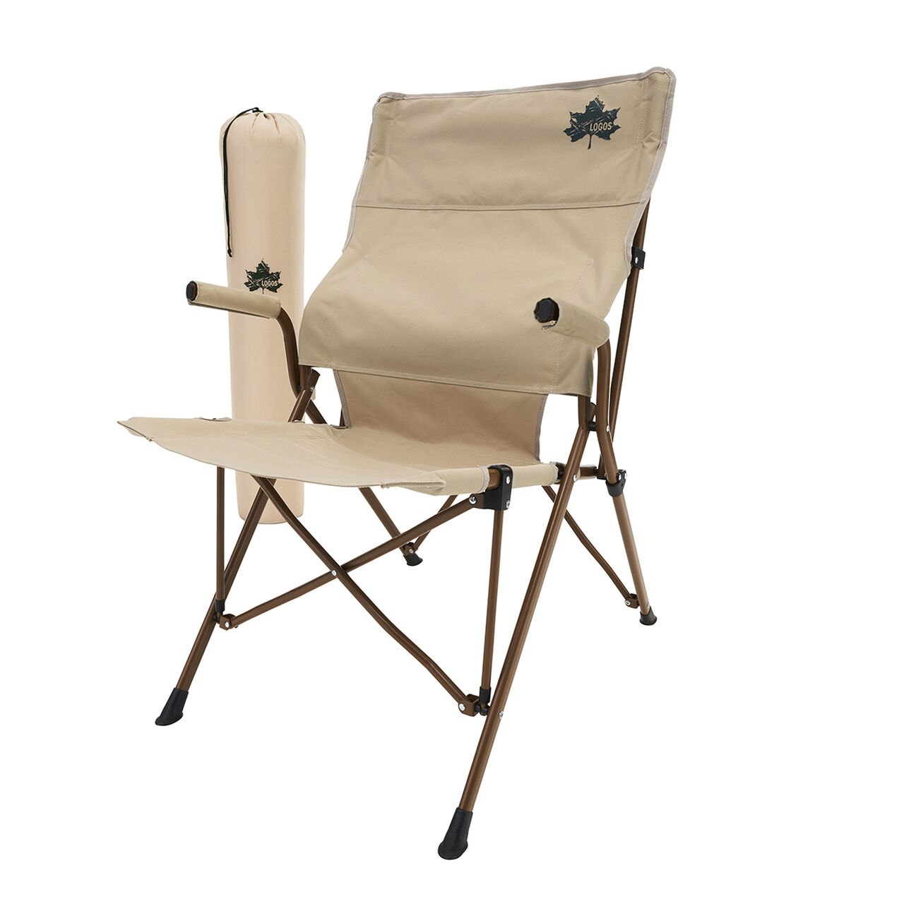 Tradcanvas Walk Back Chair,, large image number 0