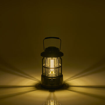 ROSY Rain-Resistant Grid Lantern,, small image number 2