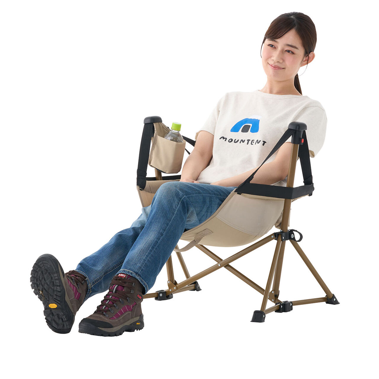 Tradcanvas Mini Floating Hammock Chair image number 14