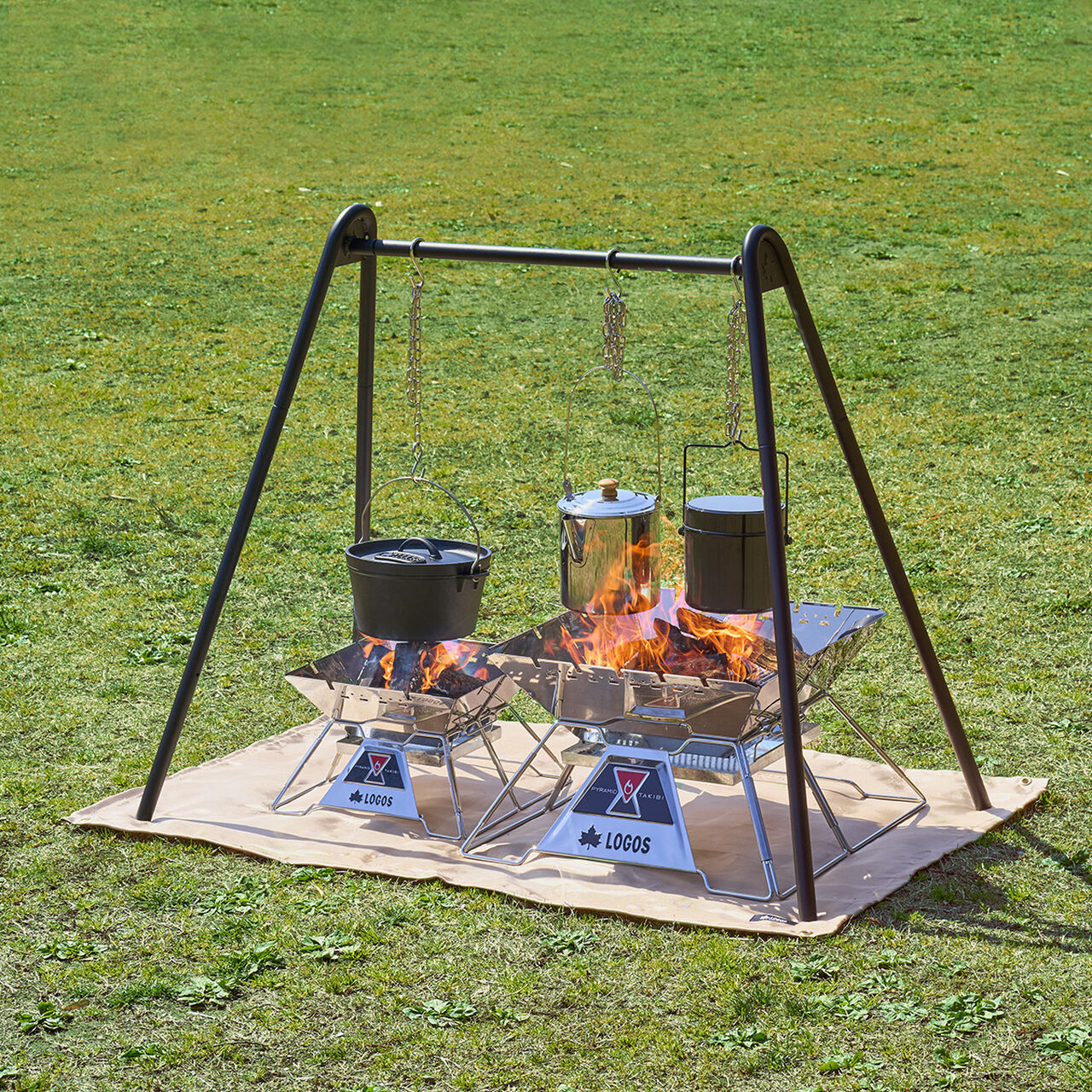 TAKIBI Type A Cook Pod image number 6