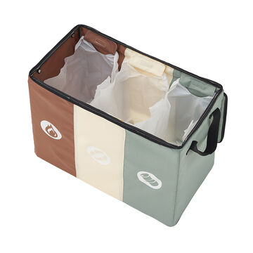 Foldable Dust Box,, small image number 1