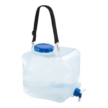 Antibacterial Wide-Mouth Shoulder Water Container 16L,, small image number 0