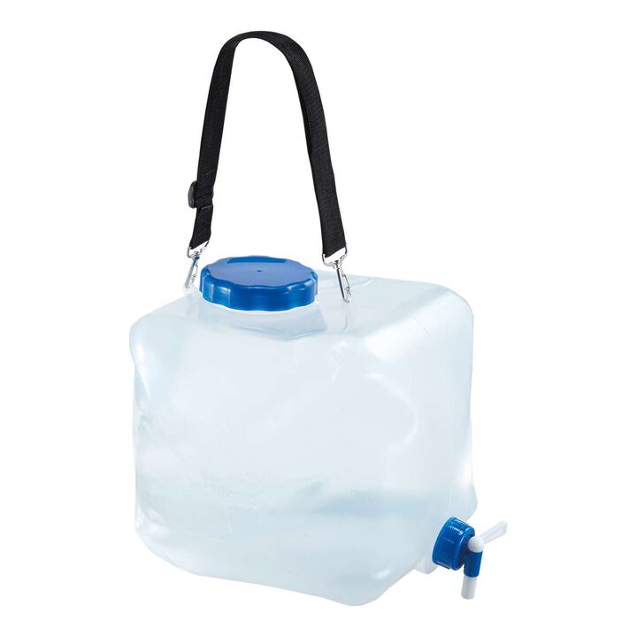 Antibacterial Wide-Mouth Shoulder Water Container 16L,, medium