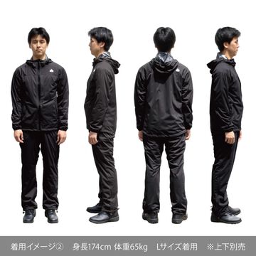 Lambda 4WAY Stretch Jacket image number 17