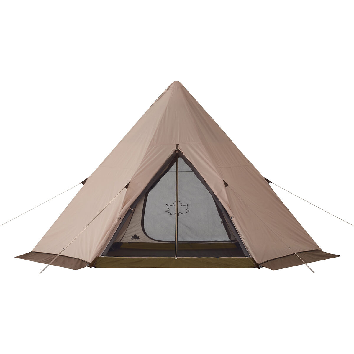 Tradcanvas VポールTepee400-BB|ギア|テント|ワンポール|製品