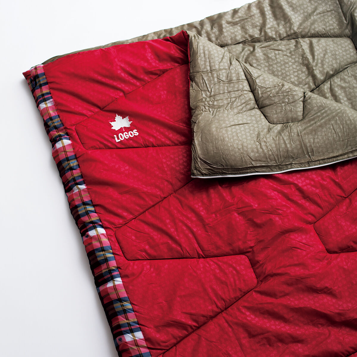 Slumber sleeping bag top