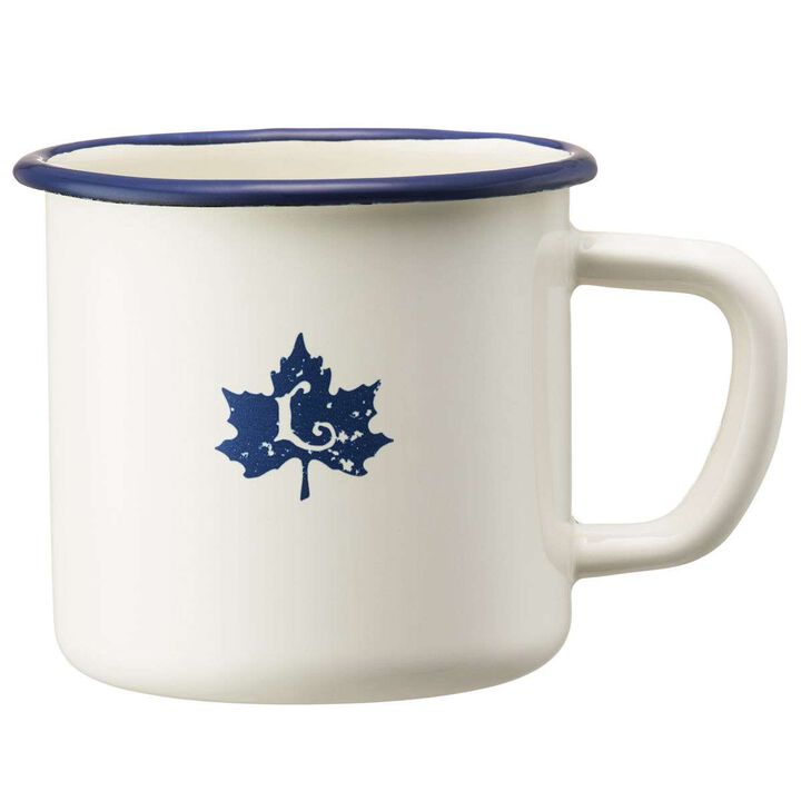 Rally Enamel Soup Mug,, medium