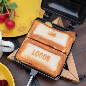 LOGOS Hot Sandwich Pan-BA image number 5