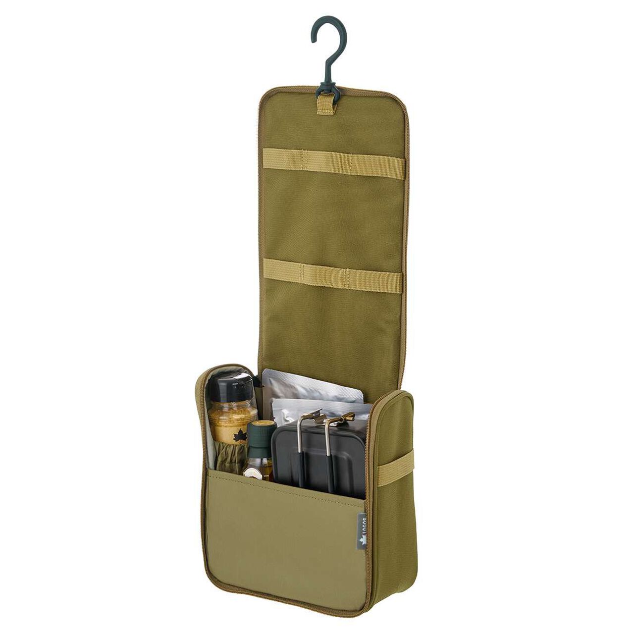 Hanging Tool Case,Black, large image number 15