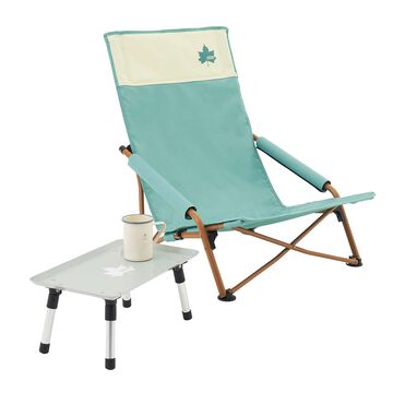 LOGOS Life Agura Chair (Colorful Logos),Blue, small image number 7