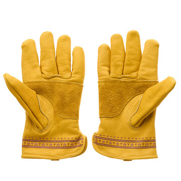 Navajo Soft Leather Gloves image number 2
