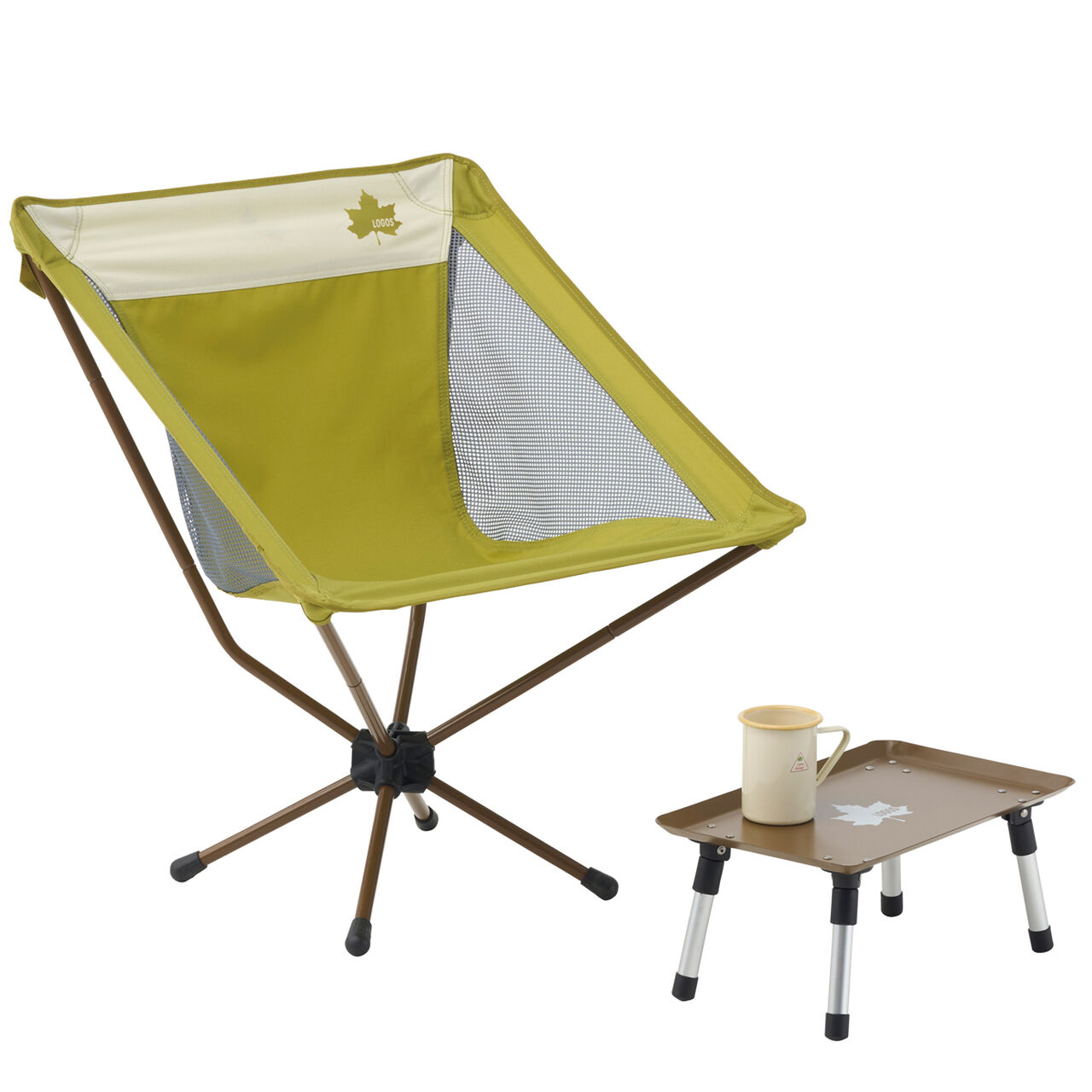 LOGOS Life Bucket Chair (Colorful Logos),Blue, large image number 17