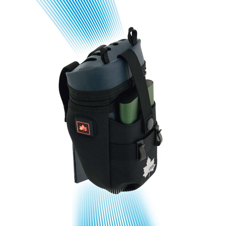 Outdoor Body Air Conditioner & 2-Way Cooling Pouch,, medium