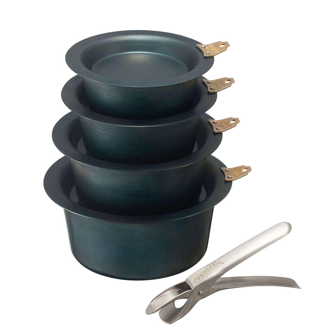 LOGOS Iron Craftsman Stacked Dutch Pot S image number 17