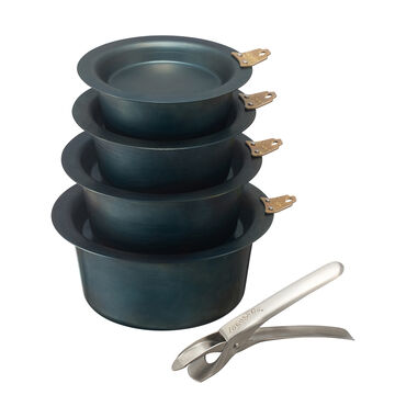 LOGOS Iron Craftsman Stacked Dutch Pot S image number 17
