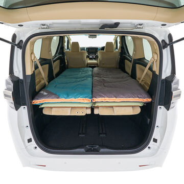 Minivan Fitted Sleeping Bag -2 BD image number 9
