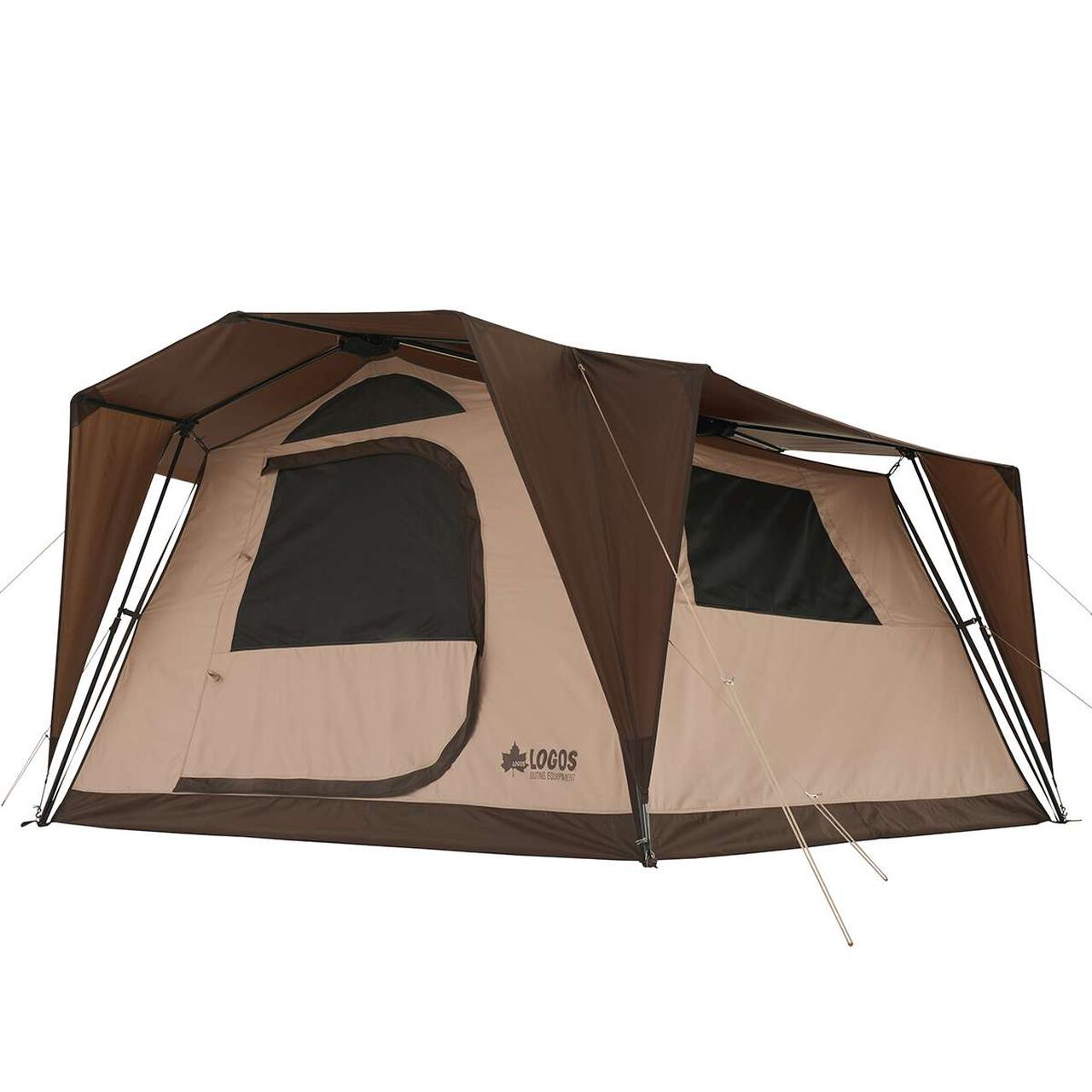 Tradcanvas Easy Set Cabin Tent XL-BE,, large image number 11