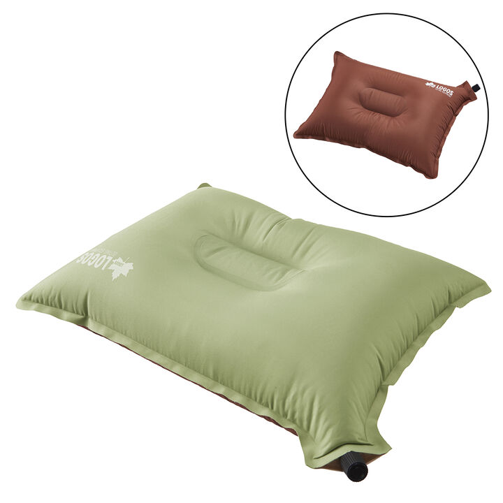 Self-inflating Pillow,, medium