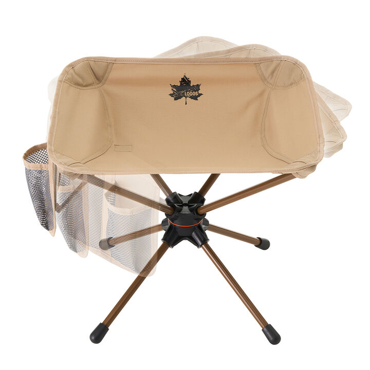Tradcanvas Swivel Seat,, medium
