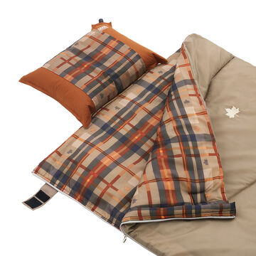 ANTIBACTERIAL Washable Sleeping Bag 2 (with Pillow Holder) image number 5