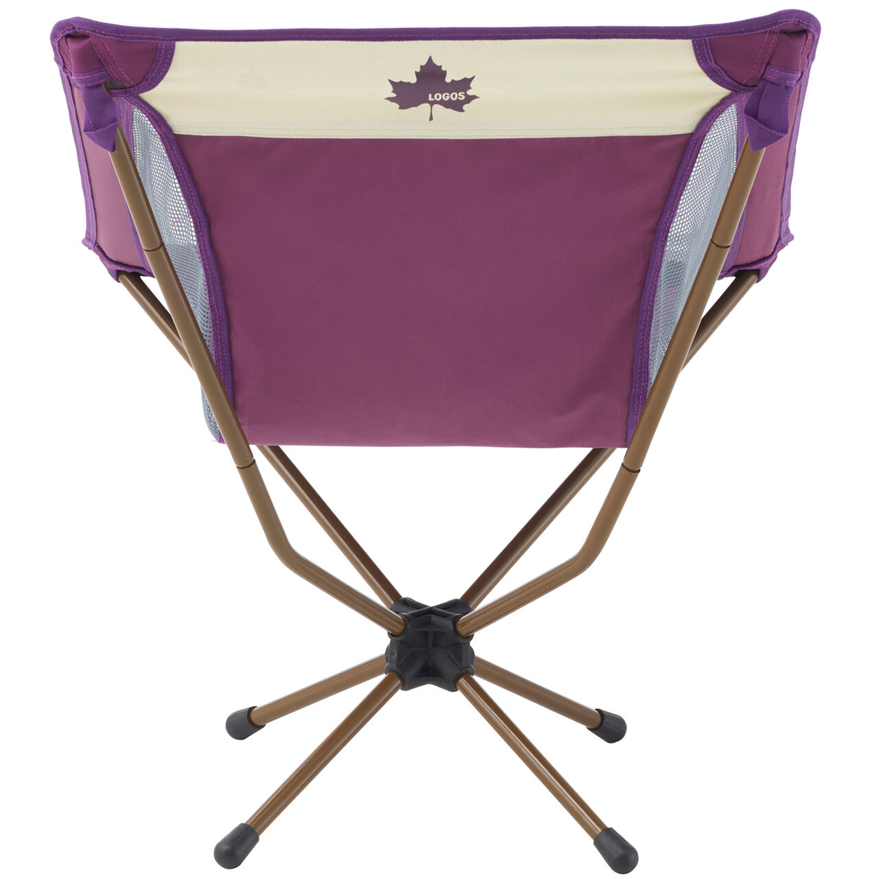 LOGOS Life Bucket Chair (Colorful Logos),Blue, large image number 6
