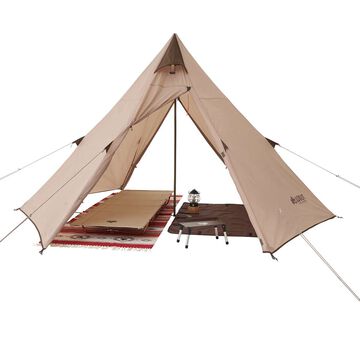 Tradcanvas Tepee 2 Room 300-BB,, small image number 10