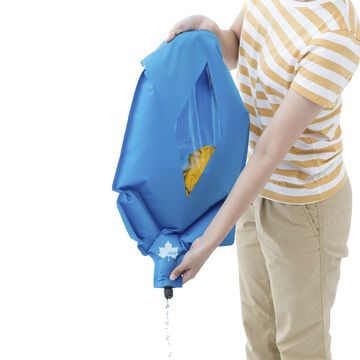 LOGOS Shake Laundry Bag,, small image number 5