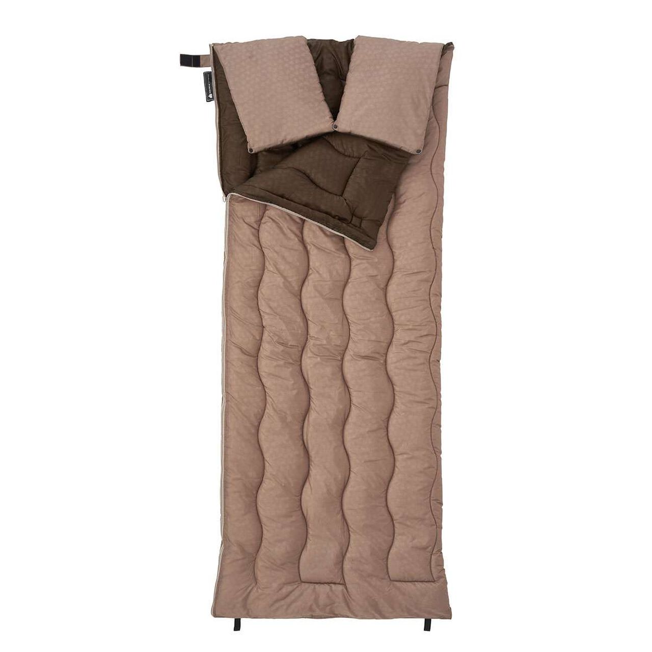 Antibacterial Odor-Resistant Washable Sleeping Bag -6°C,, large image number 4