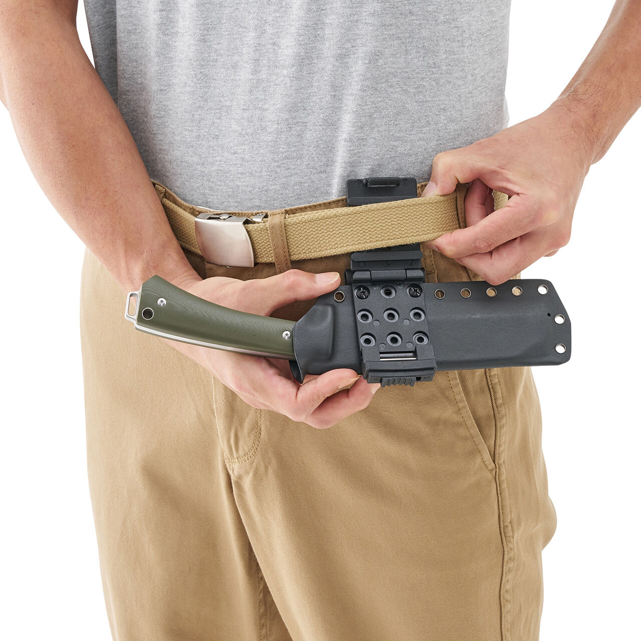 LOGOS Bushcraft Machette,, large image number 10