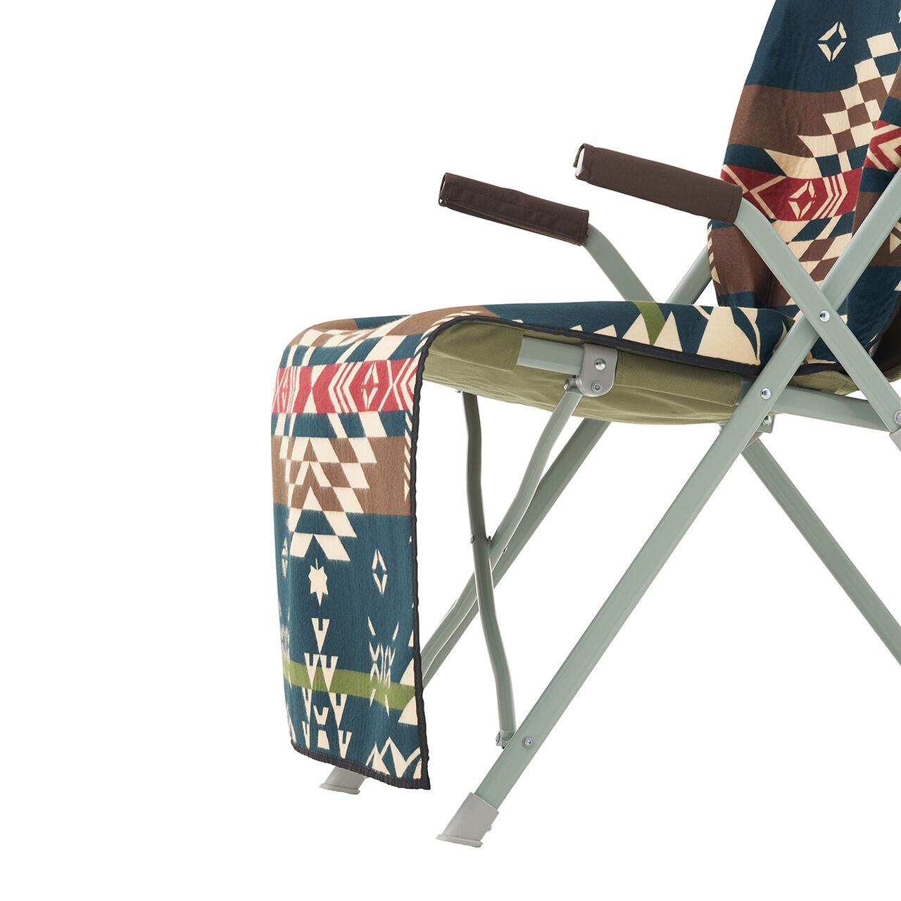 Fleece Chair Cover (LOGOS LAND),, large image number 2