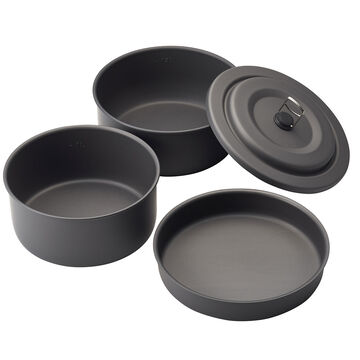 LOGOS Alcohol Burner & Cooking Set image number 4