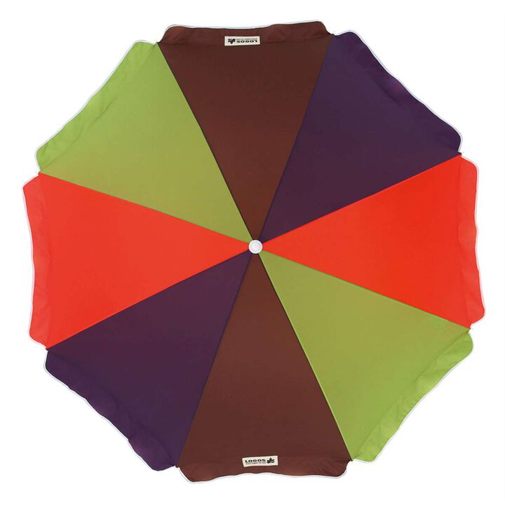 180UV Solid Parasol,, medium