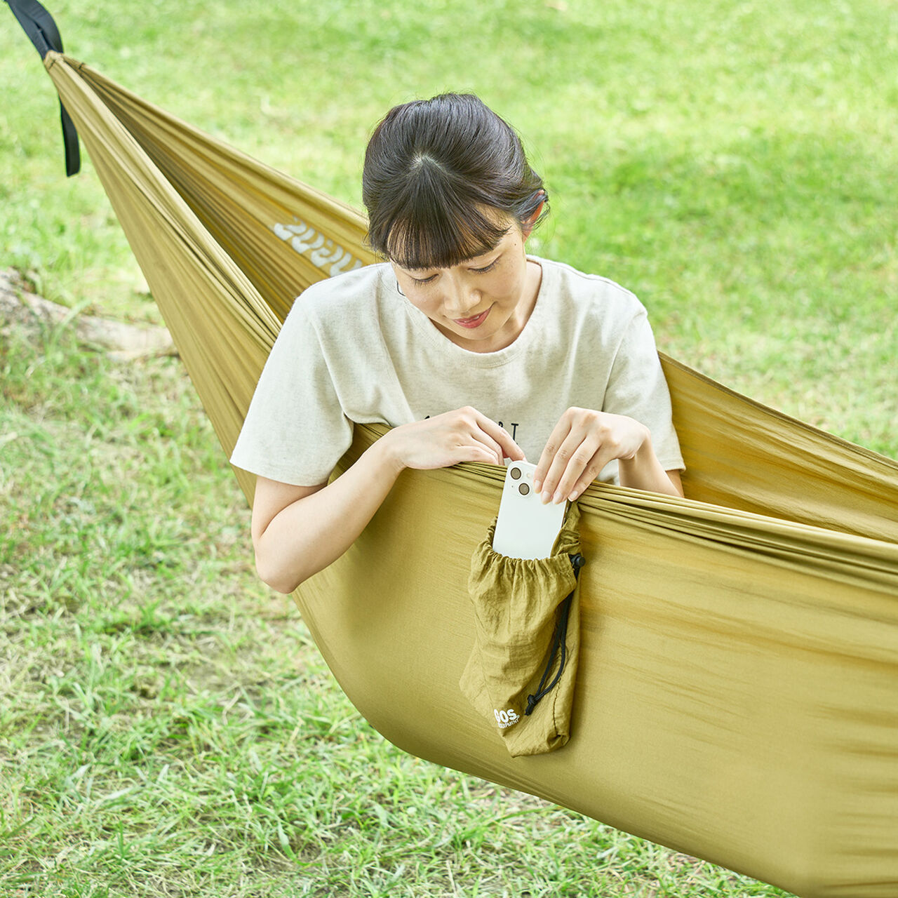 LOGOS EASY SLING HAMMOCK image number 8