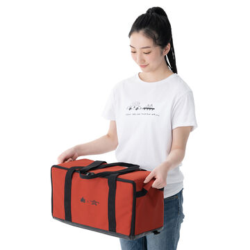 LOGOS × SENGOKU ALADDIN Mini Pan Case,, small image number 4