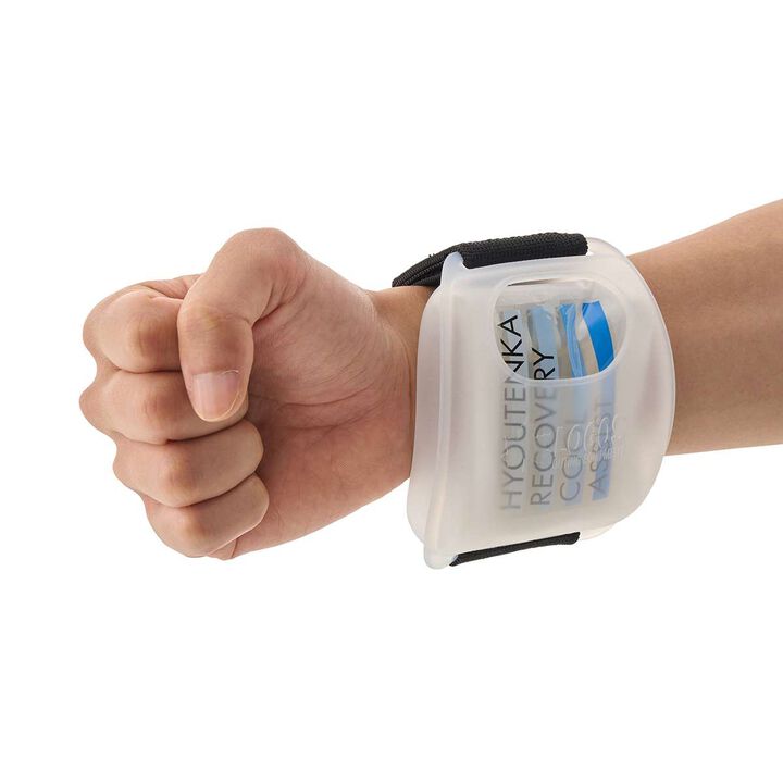 Subzero Recovery Cool List,, medium