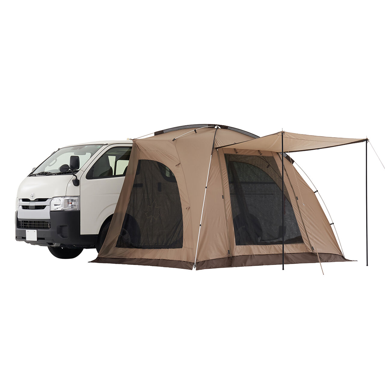 Tradcanvas High-Type Car Side Awning,, large image number 4