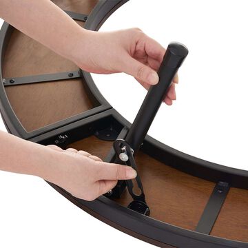 Ironwood Fire Pit Circle Table L,, small image number 4