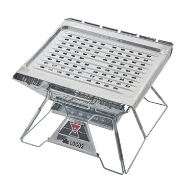 LOGOS Disposable Grill Plate (2PCS) image number 2