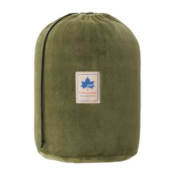 Washable Soft Inner Thermal Sleeping Bag -2  2pcs image number 4