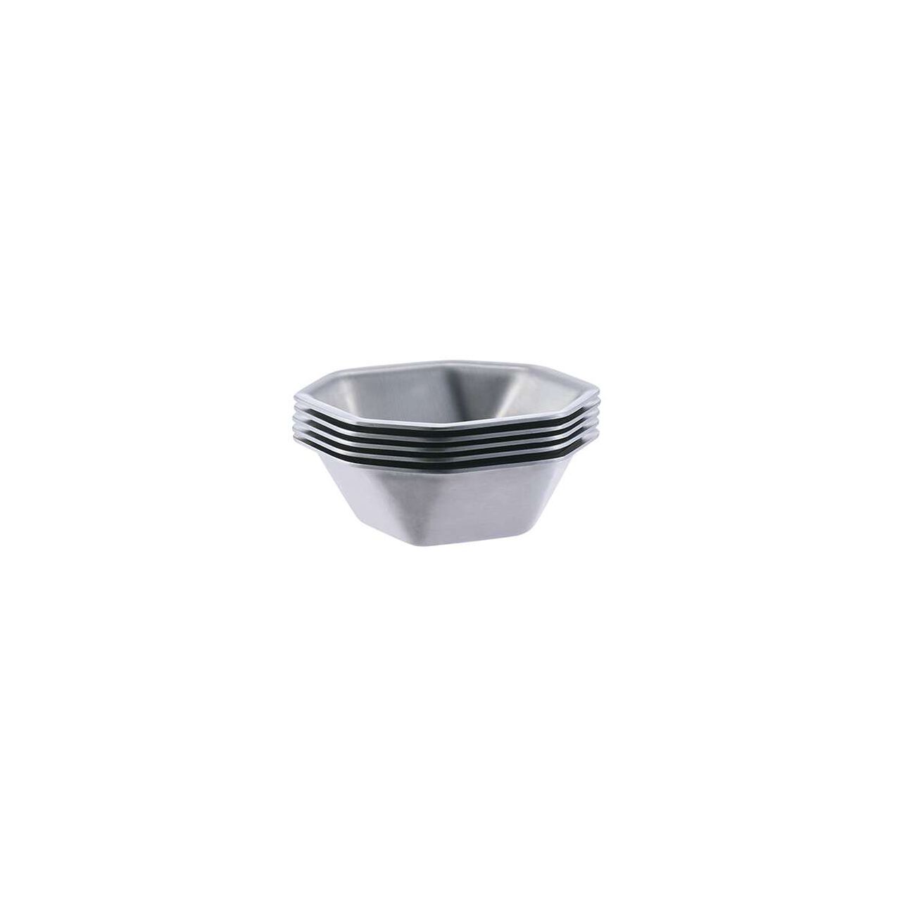 Polygon Steel Mini Bowl,, large image number 11