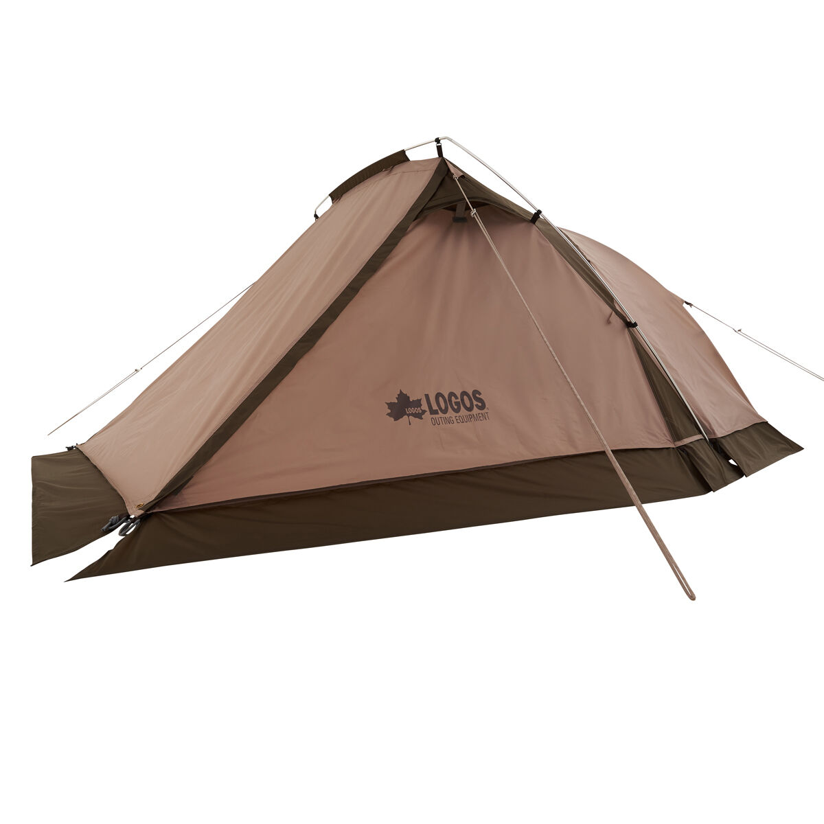 LOGOS Tradcanvas Tent with Living Room DUO-BA 帳篷71805574