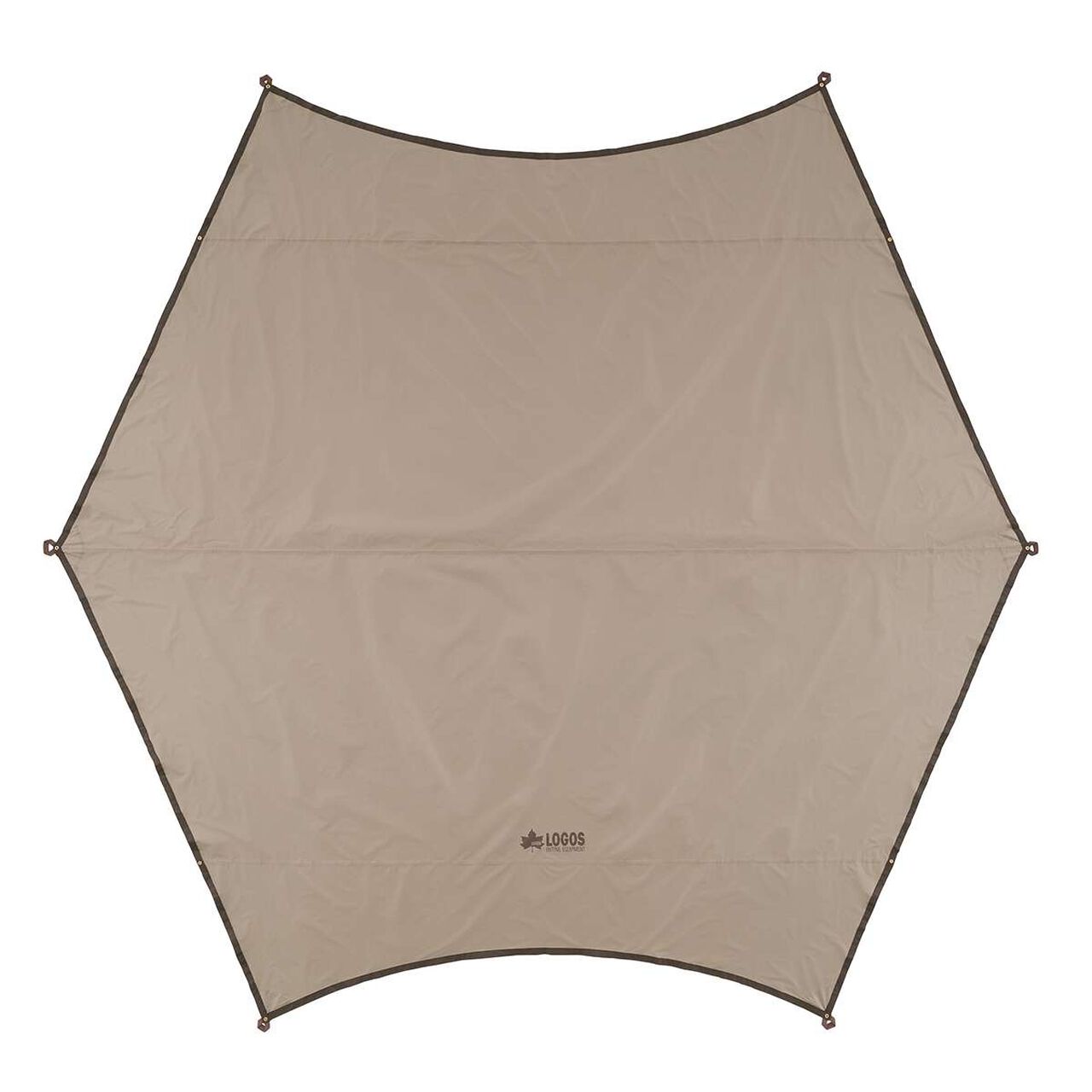 Tradcanvas Solar Hexa Tarp M-BB,, large image number 3