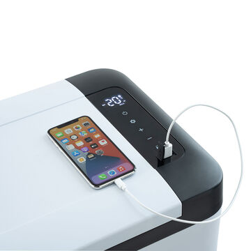LOGOS Electric Cooler Box (AC/DC) - Subzero Edition,, small image number 8