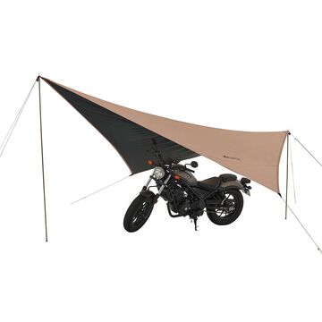 Tradcanvas Solar Touring Tarp,, small image number 8