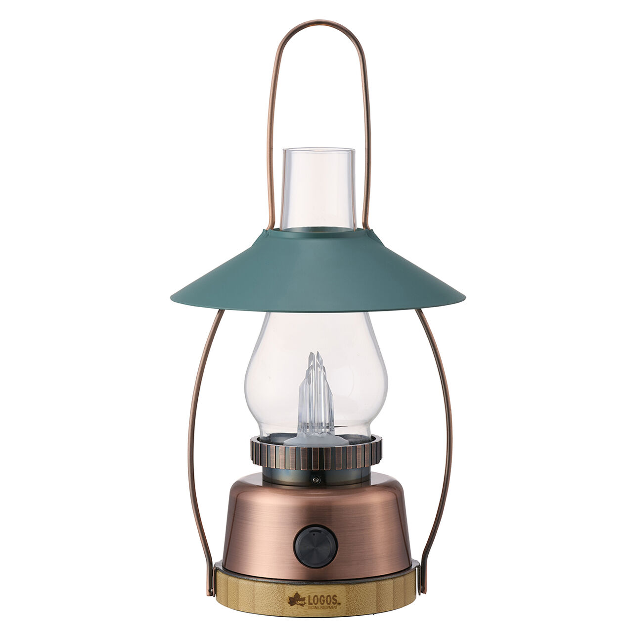 Bamboo Flicker Classic Lodge Lantern - BE,, large image number 6