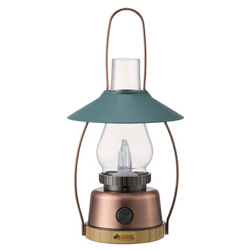 Bamboo Flicker Classic Lodge Lantern - BE,, small image number 6