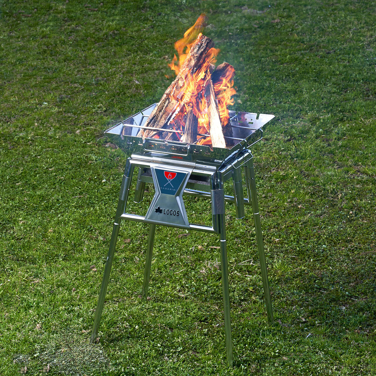 LOGOS the Pyramid Bonfire L image number 19