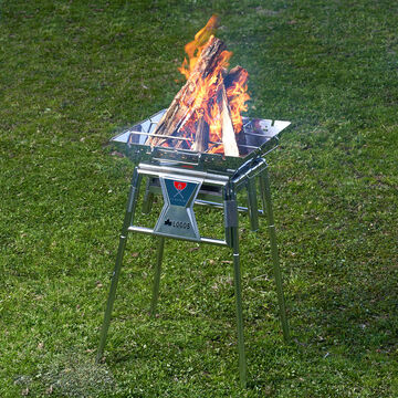 LOGOS the Pyramid Bonfire L image number 19