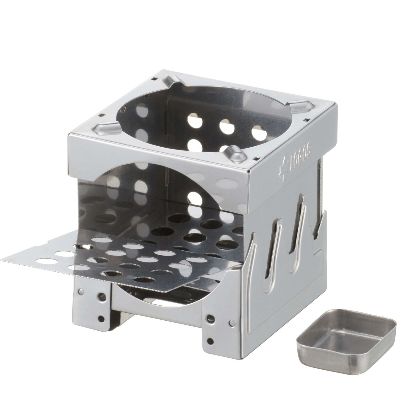 Mini Mini KAMADO (Compatible with Mini Round Stove),, large image number 7