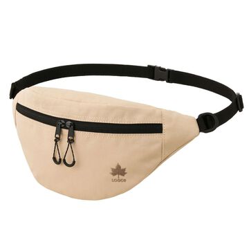 LOGOS Waist Pouch - BE,Beige, small image number 2